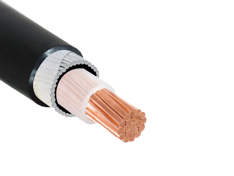 CU/PVC/PVC/AWA/PVC 0.6/1kV Single Core Armored Cable