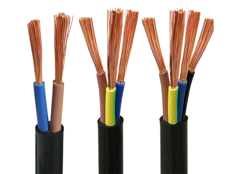 Multi-Core PVC Insulated Electric Cable
