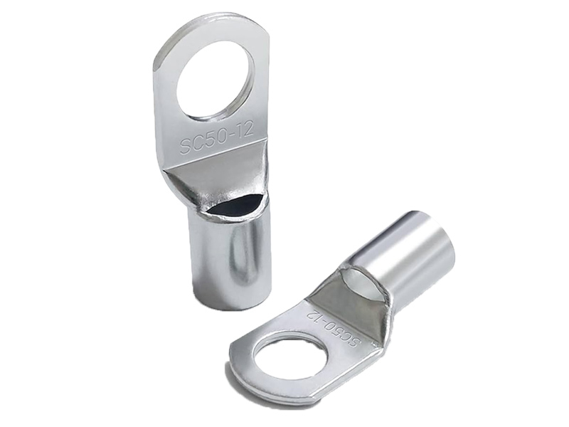 Cable Terminals Cable Lugs Tinned Copper Cable Accessories
