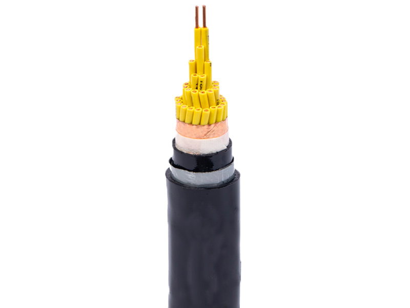 Control Cable 450/750V Copper Tape Shield STA Armored