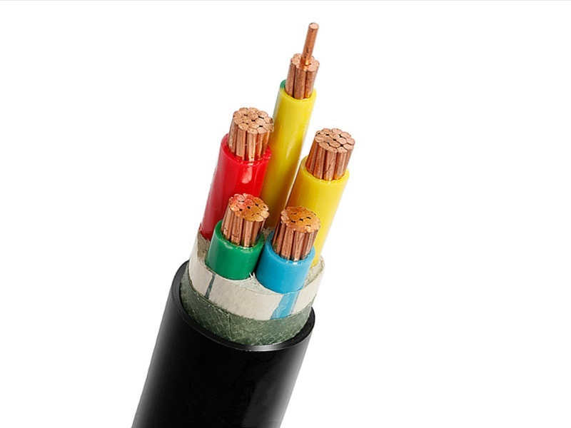 CU/PVC/PVC 0.6/1kV Multi-core Unarmored Cable